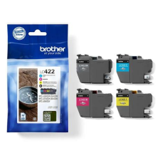 Brother Brother LC422 eredeti tintapatron multipack nyomtatópatron & toner