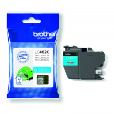 Brother Brother LC462 C (cián) eredeti tintapatron (~550 oldal) nyomtatópatron & toner