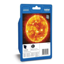 Brother Brother LC980BK eredeti tintapatron nyomtatópatron & toner