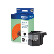 Brother Brother LC-129XLBK Black tintapatron nyomtatópatron & toner