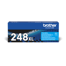 Brother Brother TN248XL Toner Cyan 2.300 oldal kapacitás nyomtatópatron & toner
