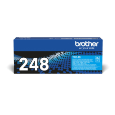 Brother Brother TN-248 Toner Cyan 1.000 oldal kapacitás nyomtatópatron & toner