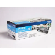 Brother Brother TN-321C eredeti cián toner, ~1500 oldal nyomtatópatron & toner