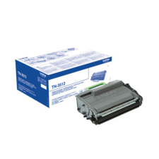 Brother Brother TN-3512 eredeti fekete toner, ~12000 oldal nyomtatópatron & toner