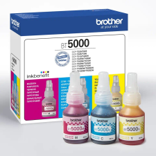 Brother bt5000cl colorpack tintapatron bt5000clval nyomtatópatron & toner