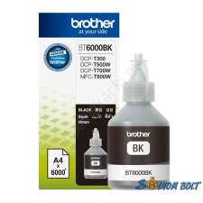 Brother BT6000BK fekete tintapatron nyomtatópatron & toner