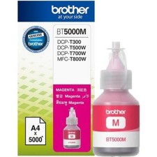 Brother BT-5000 MAGENTA 5K (DCP-T300,DCP-T500W) EREDETI BROTHER TINTA nyomtatópatron & toner
