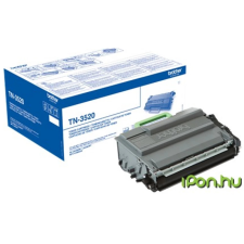 BROTHER - CONSUMABLES TN-3520 TONER 20000PAGES nyomtatópatron & toner