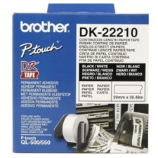 Brother DK-22210 nyomtató kellék