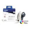 Brother DK-22214 folytonos szalagcímke 12mm x 30,48m öntapadós fehér