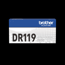 Brother DR-119 Dobegység Black 10.000 oldal kapacitás nyomtatópatron & toner