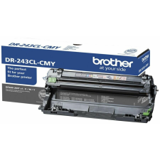 Brother DR-243 színes eredeti dobegység nyomtató kellék
