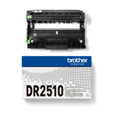 Brother DR-2510 Eredeti Dobegység Fekete (Bontott) (DR-2510/bontott) nyomtató kellék
