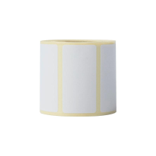 Brother Einzeletikettenrolle Brother weiß 51x26mm 500St/Rolle (BDE1J026051060) etikett