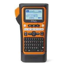 Brother Elektromos feliratozógép, BROTHER &quot;PT-E310BTVP&quot; címkézőgép