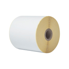 Brother Endlosetiketten Brother weiß 102mm, Länge 56,4m (BDE1J000102102) etikett