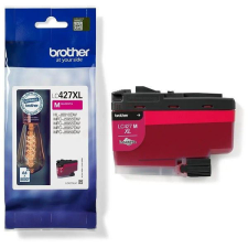 Brother Eredeti tintapatron Brother LC427M XL nyomtatópatron & toner