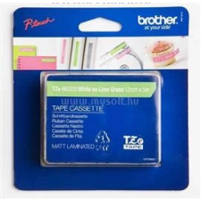 Brother Festékszalag TZEMQG35 (TZEMQG35) nyomtatópatron & toner