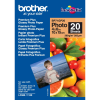 Brother fotópapír 10x15 cm fényes 20 lap (BP71GP20) (BP71GP20)