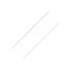 Brother laminated tape TZe-145 - White on clear (TZE145)