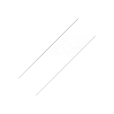 Brother laminated tape TZe-145 - White on clear (TZE145) nyomtató kellék
