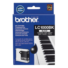 Brother LC1000BK Black tintapatron nyomtatópatron & toner