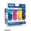Brother LC1100 Multipack (Black,  Cyan,  Magenta,  Yellow)