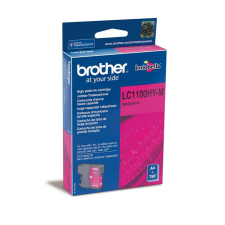 Brother LC1100HYM XL magenta tintapatron (eredeti) nyomtatópatron & toner