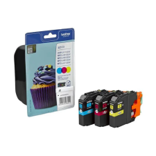 Brother LC123 Colorpack tintapatron nyomtatópatron & toner