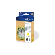 Brother LC125XL-Y sárga tintapatron nyomtatópatron & toner