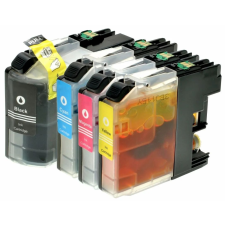 Brother LC127XL Multipack tintapatron (LC127XLVALBPDR) nyomtatópatron & toner