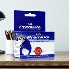  Brother LC1280 XL/LC17/LC450/LC77/LC79 black utángyártott tintapatron nyomtatópatron & toner