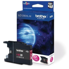 Brother LC1280XL (13,3ML) MAGENTA EREDETI TINTAPATRON (LC1280XLM) nyomtatópatron & toner