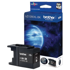 Brother LC1280XL (54,7ML) FEKETE EREDETI TINTAPATRON (LC1280XLBK) nyomtatópatron & toner