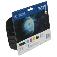 Brother LC1280XLVALBP Value Pack (BK/C/M/Y) (LC1280XLVALBP) - Nyomtató Patron nyomtatópatron & toner