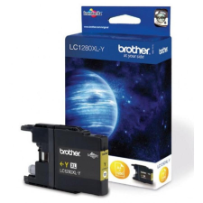 Brother LC1280XLY tintapatron nyomtatópatron & toner