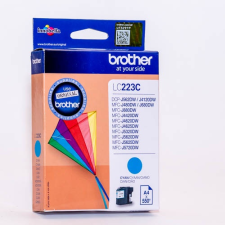 Brother Lc223 cyan leértékelt eredeti brother tintapatron nyomtatópatron & toner