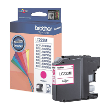 Brother LC223 magenta eredeti tintapatron nyomtatópatron & toner