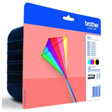 Brother LC223BKCMY tintapatron csomag nyomtatópatron & toner