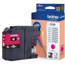 Brother LC223M Magenta (LC223M) nyomtatópatron & toner
