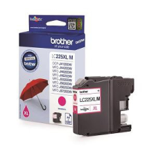 Brother LC225XL magenta eredeti tintapatron nyomtatópatron & toner