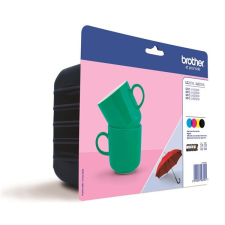 Brother LC227XL Value-Pack, BKCMY nyomtatópatron & toner