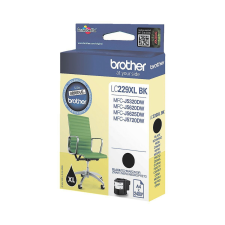 Brother LC229 fekete eredeti tintapatron nyomtatópatron & toner