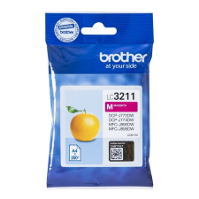 Brother LC3211M tintapatron magenta (LC3211M) nyomtatópatron & toner