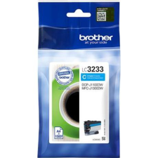 Brother LC3233 kék eredeti tintapatron nyomtatópatron & toner