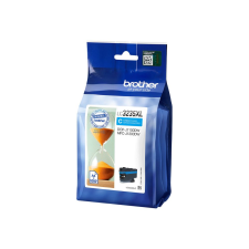 Brother LC3235XLC - High Yield - cyan - original - ink cartridge (LC3235XLC) nyomtatópatron & toner