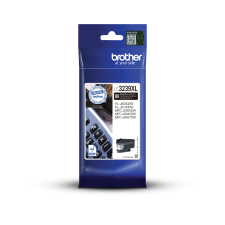 Brother LC3239XLBK eredeti fekete tintapatron nyomtatópatron & toner