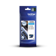Brother LC3239XLC Cyan tintapatron nyomtatópatron & toner