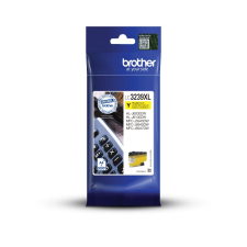 Brother LC3239XLY nagy kapacitású tintapatron sárga (LC3239XLY) nyomtatópatron & toner