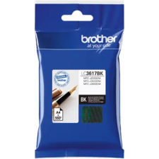 Brother LC3617-BK eredeti tintapatron - fekete nyomtatópatron & toner